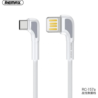 Remax RC-157a USB-C datový, 3A, černý