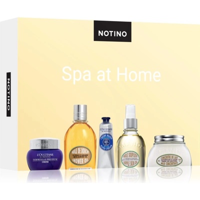 Beauty Discovery Box Notino Spa at Home комплект за жени