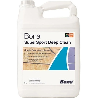 Bona SuperSport Deep Clean 5 l