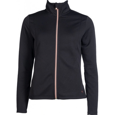 HKM Mikina Yvonne dámská černá