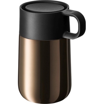 WMF Impulse zlatý termo pohár z nerezovej ocele 330 ml