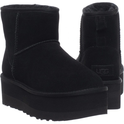 Ugg Classic Mini čierne