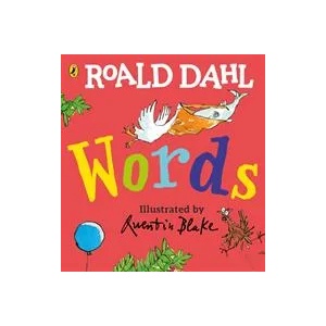 Roald Dahl Words (ISBN: 9780241440001)