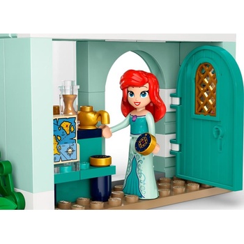 Image 1 of LEGO® Disney Princess™ - Disney Princess Market Adventure (43246)