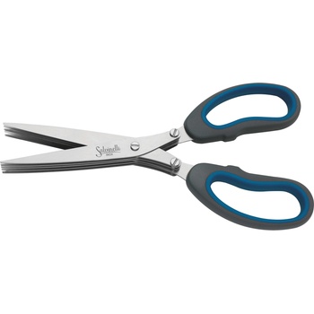 Salvinelli НОЖИЦА ЗА ПОДПРАВКИ 22cm (forsmi)