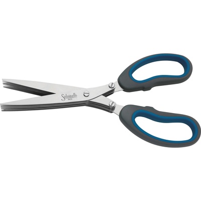 Salvinelli НОЖИЦА ЗА ПОДПРАВКИ 22cm (forsmi)
