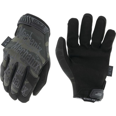 MECHANIX The Original Covert Multicam Black