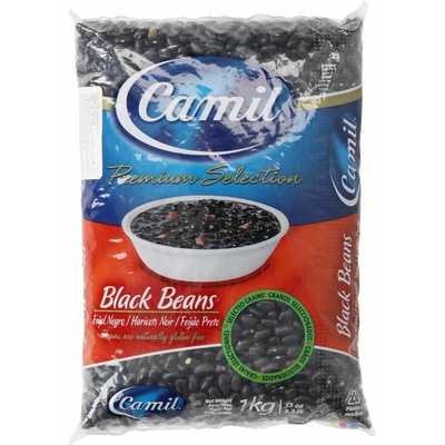 Camil brazílske čierne fazule 1000 g