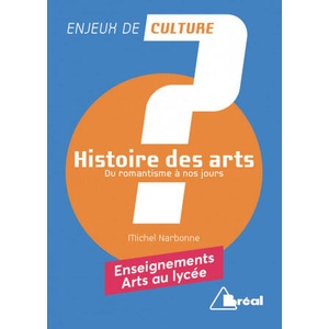 Histoire des arts (tome 2) | NARBONNE (2019)