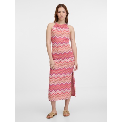 orsay Розова дамска рокля ORSAY Orsay | Rozov | ЖЕНИ | XS