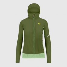 Karpos W Lot Evo W Jacket, Cedar Green Arcadian