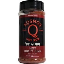 Kosmo´s Q BBQ koření Hot Dirty Bird Rub 312 g