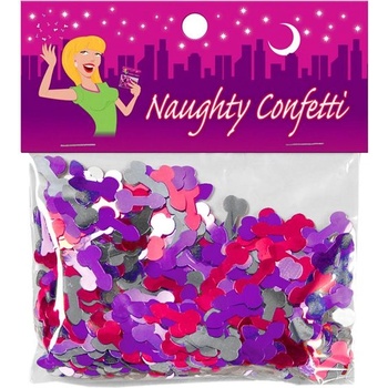 Image 1 of Kheper Games Naughty Confetti Willies
