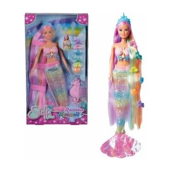 Simba Toys Doll Steffi Briefcase Mermaid with Accessories