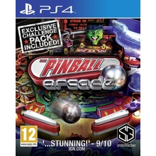 Pinball arcade