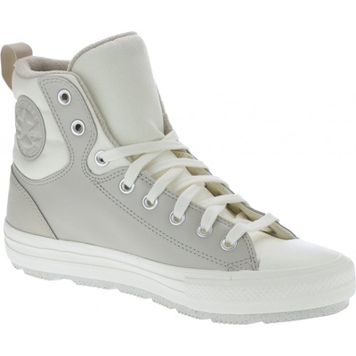 Converse Chuck Taylor All Star Berkshire Hi A00913/Papyrus/Egret/Egret