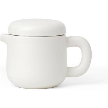 Viva Scandinavia Кана за варене на чай Isabella бяла (V76402)