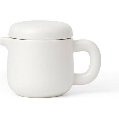 Viva Scandinavia Кана за варене на чай Isabella бяла (V76402)