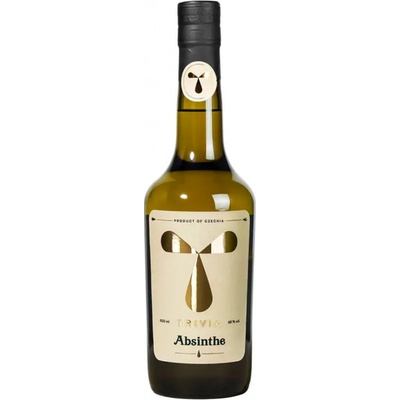 Trivia Absinthe 65% 0,5 l (holá láhev) – Zboží Dáma