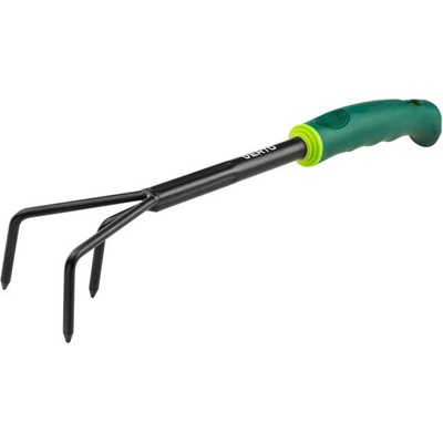 kypřič půdy ergonomický úchyt VERTO IVK15G408