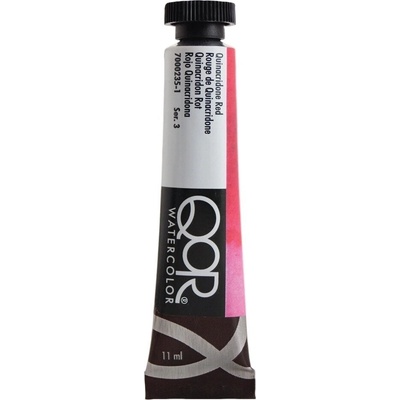 QOR 7000235-1 Акварелна боя Quinacridone Red 11 ml 1 бр (7000235-1)