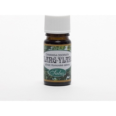 Saloos esenciální olej Ylang - Ylang 10 ml
