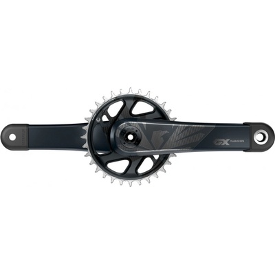 Kliky SRAM GX1 C EAGLE B148 1x12 32z 175mm černé