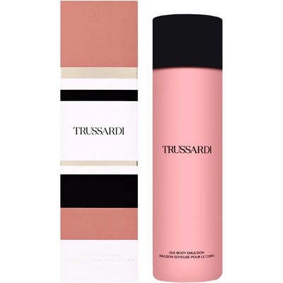 Trussardi Silk Body Emulsion Telová emulzia 125 ml