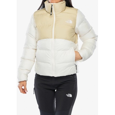 The North Face Saikuru Jacket gravel/white dune