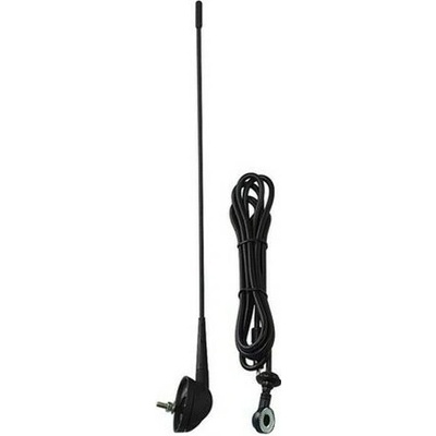 Anténa střešní UNI naklápěcí, prut 36cm, kabel 200cm