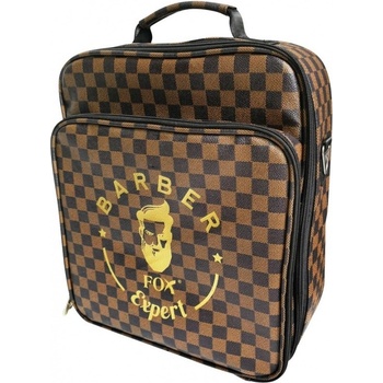 FOX Barber Expert Taška na náradie rozmer 320 x 360 x 140 mm