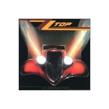 ZZ TOP: ELIMINATOR CD