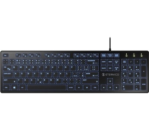 Eternico Wired KD2001L AET-KD2001CSBB