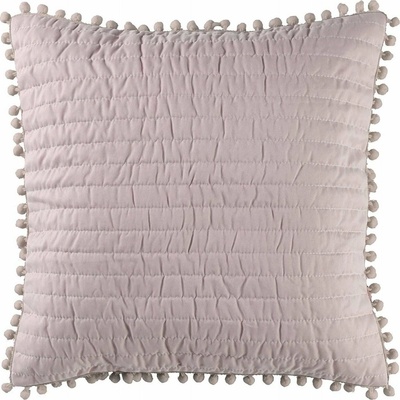 Douceur d`Interieur Interiérový design DORINETTE světle růžová 45 x 45 cm