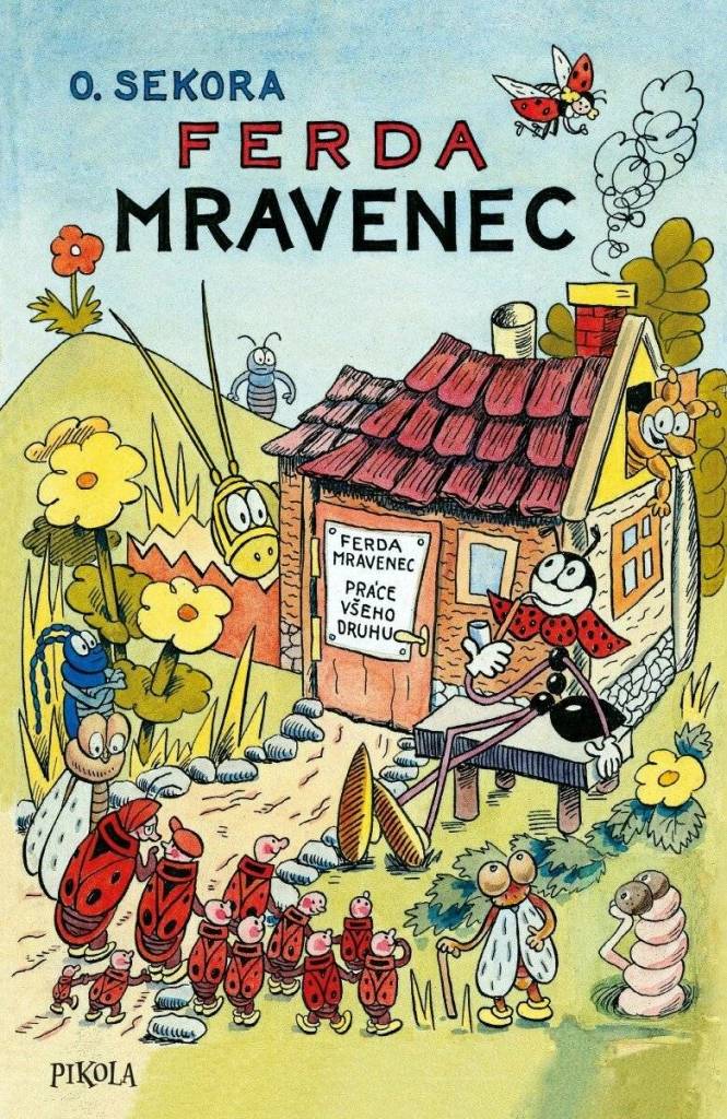 Ferda Mravenec
