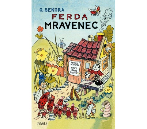 Ferda Mravenec