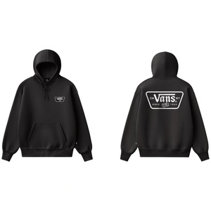 Vans Knu Patch Pullover Размер: L / Цвят: черен
