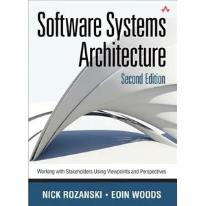 Software Systems Architecture | Nick Rozanski (2011)