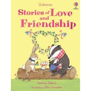 Stories of Love and Friendship (ISBN: 9781805312147)