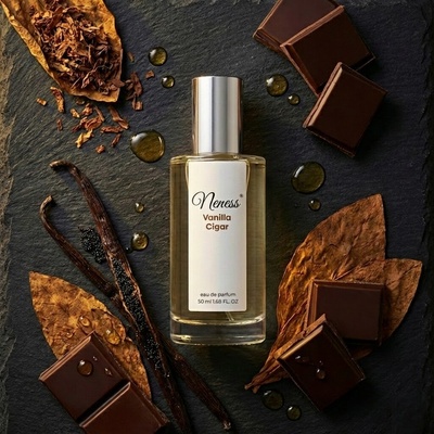 Neness Vanilla Cigar parfumovaná voda unisex 50 ml