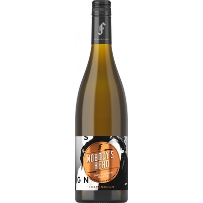Framingham Nobody's Hero Sauvignon Blanc Bílé 2022 12,5% 0,75 l (holá láhev)