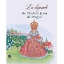 Knihy Legenda o Pražském Jezulátku francouzsky