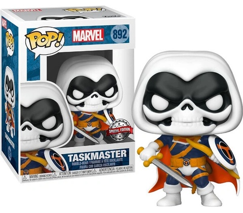 Funko POP! 892 Marvel Taskmaster