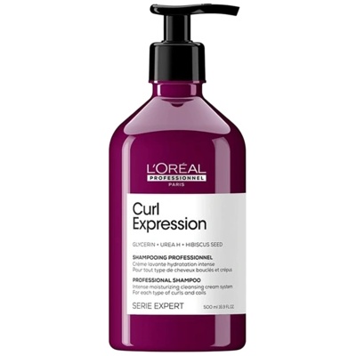 L'Oréal L'Oréal Professionnel Curl Expression хидратиращ шампоан за къдрава коса 500 ml