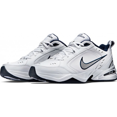 Nike Air Monarch IV 415445 102 Bílá – Zboží Dáma