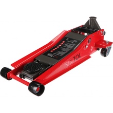 Sixtol Pojízdný hydraulický zvedák heavy-duty nízkoprofilový 3 t