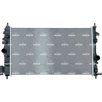 Chladič, chlazení motoru NRF 53776 53776