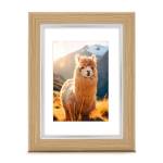 Hama 00193226 Lima 20X30cm дъбова пластмасова рамка за снимки (00193226)