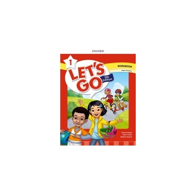 Let's Go, 5th Edition Workbook with Online Pack