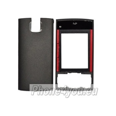 Kryt NOKIA X3